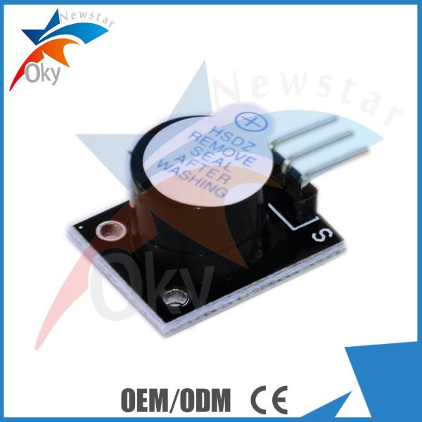 Quality Integrated Sensors For Arduino , Active Buzzer Module For Electronic Sound Devices for sale