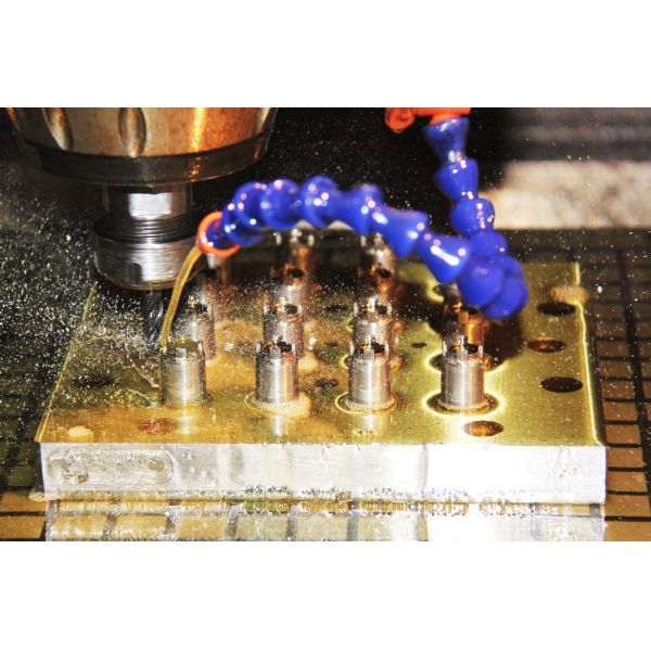 Customized Plastic Injection Mould For Elevator Button