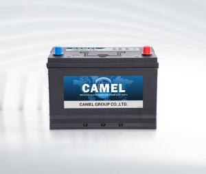 China MF Lead Acid Automotive Car Starter Battery Starting Power BCI 12V on sale