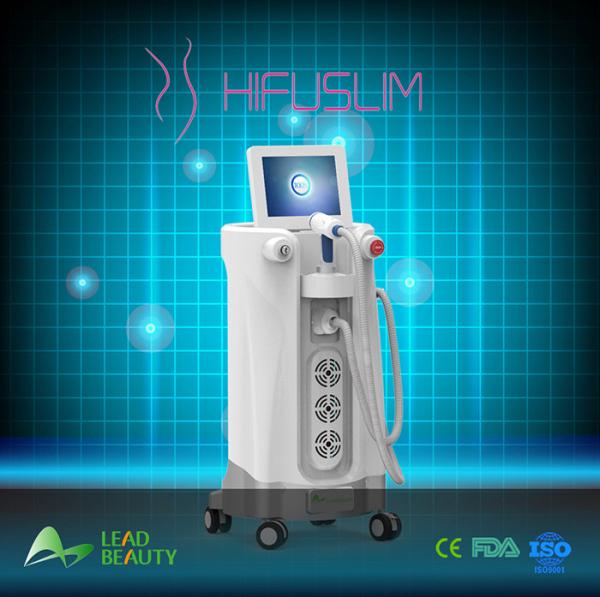 Quality Quick losing weight hifu body slimming machine for sale
