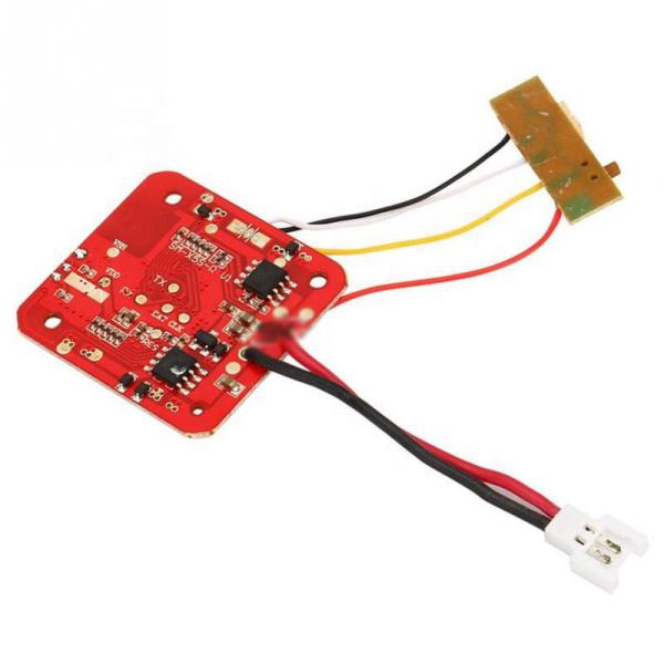 Quality 10 RC Helicopter Quadcopter Drone PCB Board Assembly With Anti Static Packaging for sale
