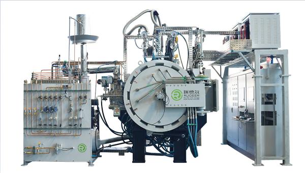 Quality High Temperature & Pressure Sintering Furnace For Ceramic Wafer for sale