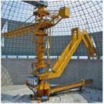 Stacking and Reclaiming Equipment Circular Stockyard Stacker and Reclaimer