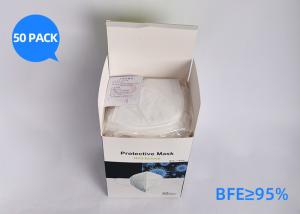 China Durable N95 Pollution Mask Duckbill Dispenser Dental Daily Protective on sale