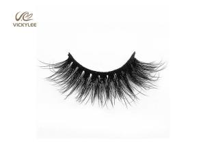 Reusable 15 Times Custom Logo 23MM 3D Hybrid Lashes
