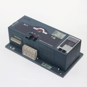 Buy cheap ATS Power Automatic Transfer Switch , 4P 3 Phase Automatic Transfer Switch CB Class 63A 630A 1600A product