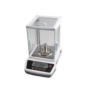 Buy cheap Auto Counting Electronic Analytical Balances Fully Automatic Internal Calibration product