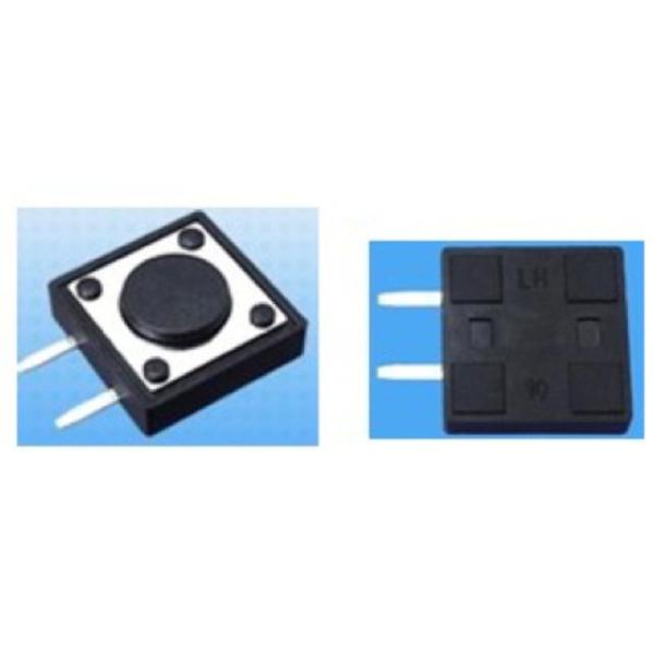 Quality Push Button 12*12*5mm 2 Feet Micro Touch Switch for sale