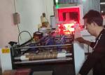 Cosmetic Box And Cover Making Machine For Eye Shadow Box And For Different Kinds