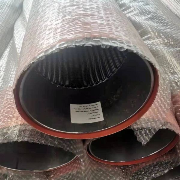 Plain Weave Filtration Stress Screen Sieving Ideal for Tough Environments