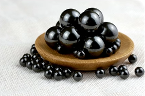 Electrically Insulating Ceramic Si3n4 Balls Grinding Media OEM