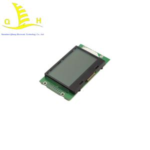 Buy cheap TN STN HTN FSTN ST7565R Monochrome LCD Graphic Display Module product