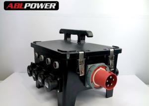 Buy cheap Small Infrastructure 12P 40A IP67 Power Distro Boxes product