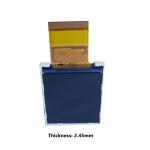 2 Inch LCD Touch Display Module Custom High Brightness 240*320 Pixels