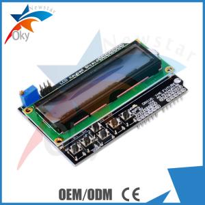 Buy cheap LCD1602 Characters Shield For Arduino LCD Expansion Board product
