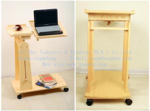 China Wooden computer tables, Wooden Folding Table , Wooden tablet computer tables on sale
