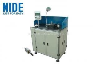 China Auto Starting Motor Armature S shape Paper Shaping Insertion Machine on sale