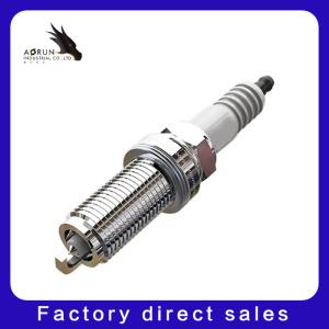 China WHOLESALE CAR SPARK PLUG FOR HYUNDAI ACCENT KIA OEM 18855-10060 LZKR6B-10E on sale