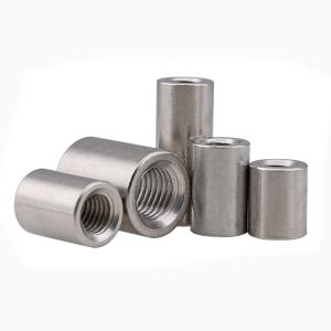 China Long Hexagon Hexagon Sleeve Barrel Nut Stainless Steel on sale