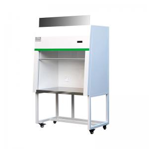 Buy cheap 304 Stainless Steel Cold Plate Laminar Clean Bench 220V 50HZ Air Flow Bench product