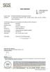 Gainford Equipment (Dongguan) Limited Certifications