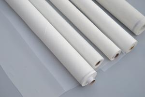 China Physical Properties Stable Polyester Mesh Filters , 1m Polypropylene Filter Mesh on sale