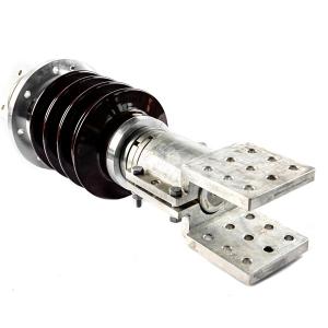 Buy cheap 5000A Distribution Transformer Bushings Highly durable With 2 Connectors product
