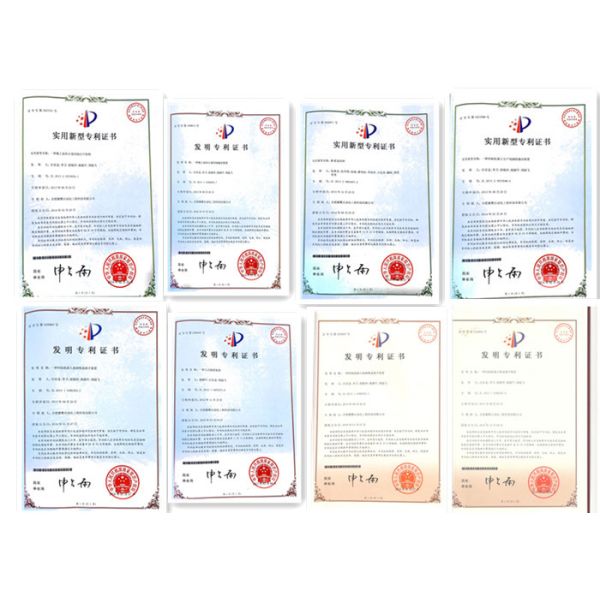 Energy Saving Stacking 4 Axes PLC 50kg Bag Palletizer Robot For Feeds Bag