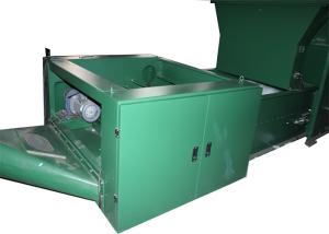 China 1000mm Fiber Opening Machine For Polyester Fiber / Foam Cushion Filling on sale
