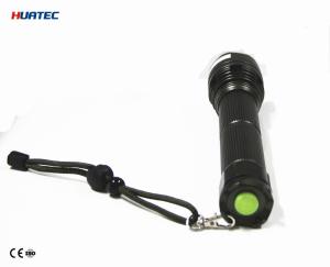 360g Magnetic Particle Testing Handheld Ultraviolet LED UV Torch Light DG - 3W