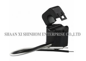 RoHS Split Core Current Transformer Magnetic Circuit Structure High Precision
