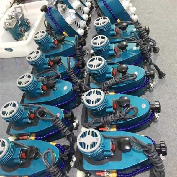 Quality High Processing Accuracy Glass Trimmer with Low Noise Level for sale