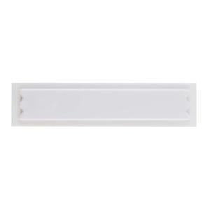 Buy cheap Thermal Transfer Paper Rectangular EAS Soft Label For Shoplifting product