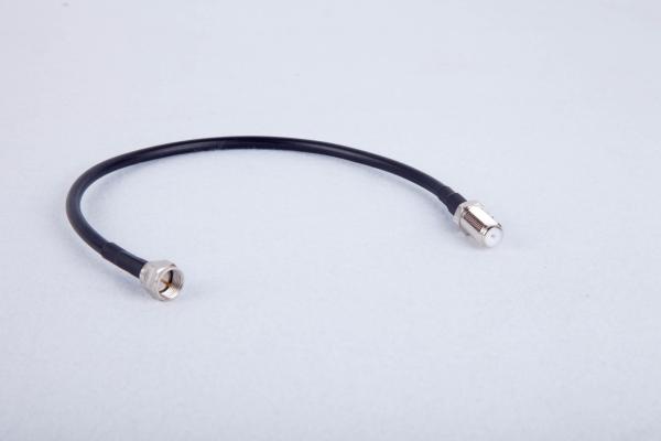 Quality Telecom F Connector RF Cable Assembly / Radio Frequency Cable 50 ohm for sale