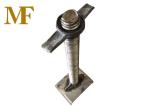 600mm Shoring Base Scaffold Screw Jack Universal Model Adjustable