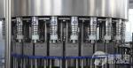 PET Automatic Water Bottle Filling Machine With PLC Control For Drinking Water