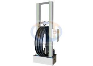 Buy cheap HGW Series Ring Stiffness Testing Machine 3000mm Diameter Computer Control product