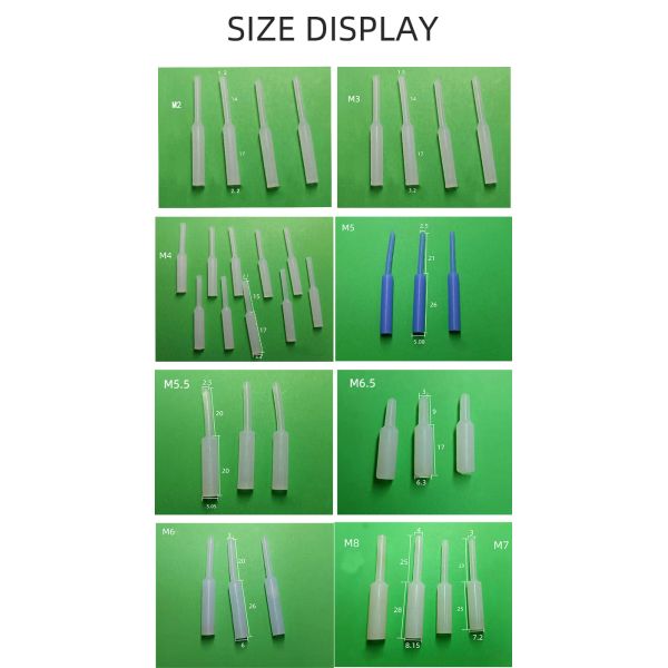 High Temperature Resistant Silicone Plug for Cylindrical Baking Paint Process and Oxidation Protection in Industrial