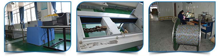 1/3/4 Core Tactical Fiber Optic Cable Aramied Yarn Tight Buffer G652D G657A