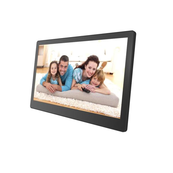 Quality 15.6 Inch Large Digital Photo Frames IPS Digital Photo Display Frame for sale
