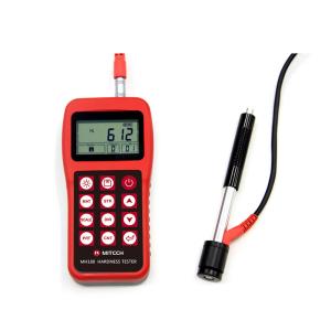 Buy cheap Low Power Consumption Portable Hardness Tester With Long Continuous Working Period MH180 product