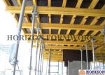Recyclable Table Formwork Systems Timber Beam H20 Large Spindle Range 2.5x5.0m