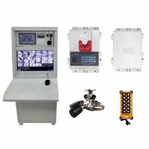 Quality Customized Fire Fighting Water Cannon With Standard Export Package for sale