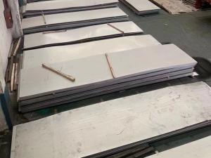 Malleable Aluminum Alloy Sheet For Projects Customized Thickness