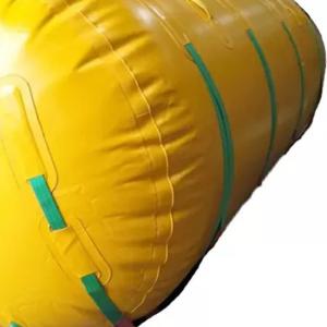 Professional Customize Heavy Duty Inflatable Air Bags Rescue Lifting