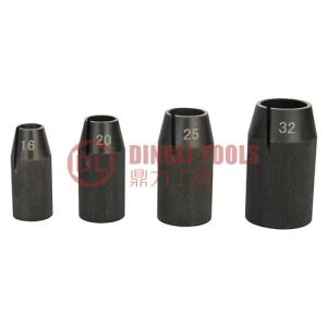 Aluminum Plastic Pipe Deburring Tool Black ​DL-1232-16 Customizable
