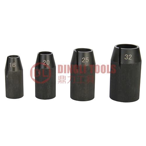Quality Aluminum Plastic Pipe Deburring Tool Black ​DL-1232-16 Customizable for sale