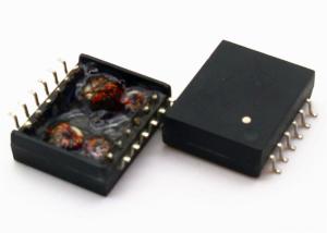 Buy cheap Shareway 1000M Gigabit Lan Transformer 749020111A Magnetic Module 749020111B product