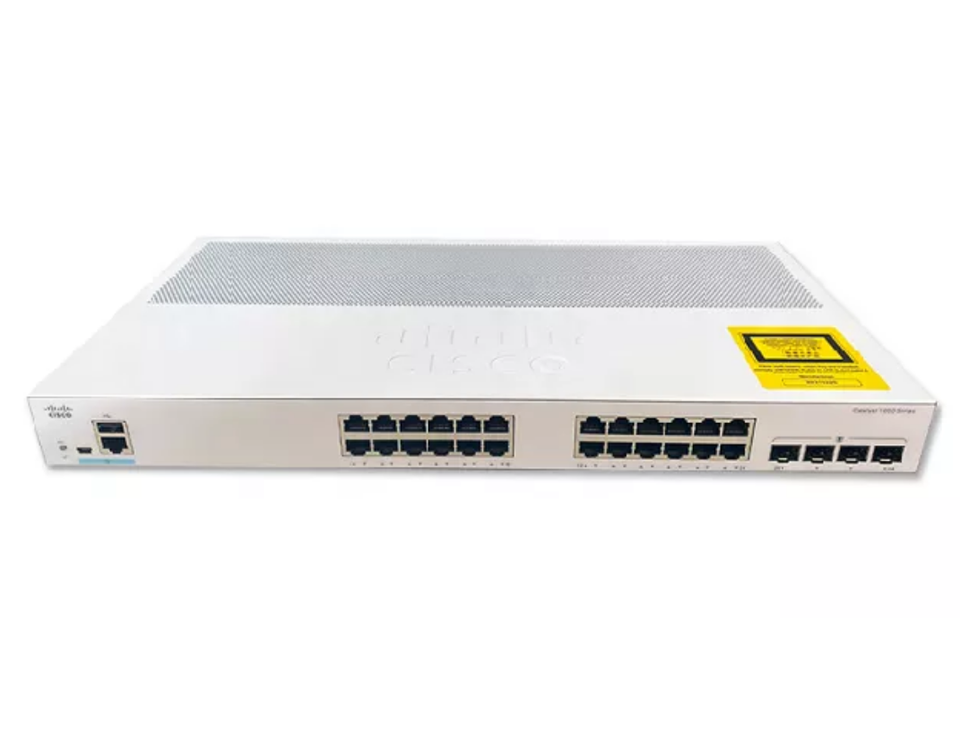 C1000-48T-4G-L Enterprise Managed Switch C1000 48port GE 4x1G SFP