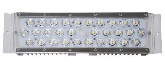 High Efficiency SMD Led Light Module Waterproof / IP68 Led Street Light Module With 2800-6500K
